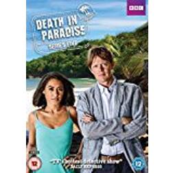 Death In Paradise - Series 5 [DVD] [2016]